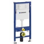 Монтажный элемент для подвесного унитаза DUOFIX Basic