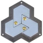 Головоломка Eureka 515062 Huzzle Cast Hexagon