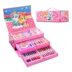 Набор для творчества miscellaneous PPT-1113 Cutie de colorat cu sertare Paw Patrol