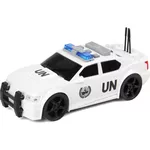 Машина Wenyi WY500C 1:20 Mașină de poliție cu fricțiune (lumini /sunete)