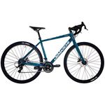 Bicicletă Crosser POINT 700C 003-29*27-M LTWOO 2*9 Green NR46