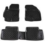 Коврик для автомобиля Aileron 61902 Toyota Corolla (140/150) (2007-2012 )