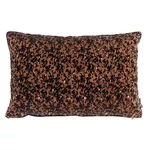 Lenjerie de pat Moooi 239552 Bearded Leopard Cushion 40x60 Brown