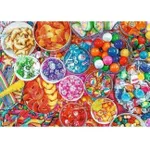 Puzzle Trefl 10713 Puzzle 1000 Dulciuri