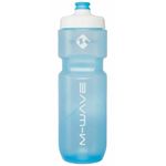 Бутылочка для воды M-Wave PBO 750 ml blue transparent/white