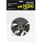 Set de tubulare, bite, duze Haki HSFD125 Suport disc abraziv Ø125