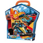 Mașină Hot Wheels HWCC3 Container p/u 36 masinute