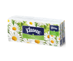 Batiste nazale cu aromă de muşeţel Kleenex, 10 buc. set