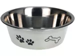 Castron pentru animale Pets 1.75l, D21X7cm, inox