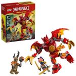 Конструктор Lego 71851 Kai's Dragon Mech Battle Pack