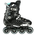 Role Nils NA20001 Abisal Black Size 40 Slalom In-Line Skates
