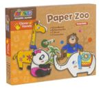 Набор для творчества Momki MKCH1090 Set de artizanat Grădina Zoologică