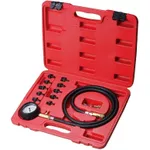 Измерительный прибор Torin TRHS-A3453, тестер давления масла с адаптерами