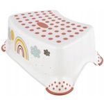 Înălțător pentru bebeluși Keeeper Rainbow (18642100) White