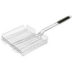 Produs pentru picnic BBQ 20853 Plasa p-u gril cu inchidere 25X31.5X5cm