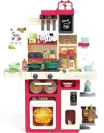 Bucătărie și veselă de jucărie Richi (73218) Bucatarie in set cu accesorii