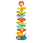 Игрушка развивающая Huanger (20076) Turn educativ cu bile rulante Leu HE0292