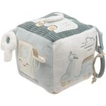 Мягкая игрушка Jollein 119-001-68075 Cub textil cu activitati On The Go