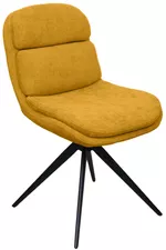 Стул Deco Ava Yellow (Eden 401)