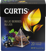 Curtis Blue Berries Blues 20п