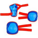 Защитное снаряжение Molto 23208 Защита локти-колени BLUE
