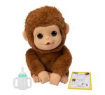 Мягкая игрушка Little Live Pets 26613 My Baby Monkey plushe