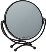 Oglindă cosmetică (18,5 x 19 cm) DEWAL MR-320black