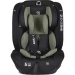 Scaun auto Moni Isafe Green