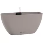 Цветочный горшок Lechuza Navio Color 20, Sand Brown