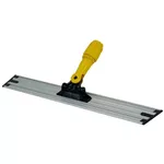 Accesoriu pentru curățenie Uctem-Plas VM325Y Suport de aluminiu pentru mop plat 60cm