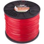 Fir pentru trimmere Villager Nylon patrat 2.7mm*1240m (20LB)