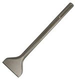 Set de tubulare, bite, duze Makita D-34241 Dalta lata SDS-Max 80x300mm
