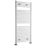 Uscător de prosoape Dekorpanel 29728 F-10, 500x700mm, alb