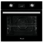 Встраиваемый духовой шкаф электрический Tornado TRC-6597 Touch BL