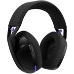 Наушники игровые Logitech G321 LIGHTSPEED Wireless Gaming Headset, Black