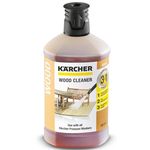 Средство для чистки помещений Karcher 6.295-757.0 Soluție de curățat lemnul Plug n Clean