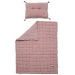 {'ro': 'Set de perne si plapume La Millou Biscuit Collection Set L 105x125 French Lavender', 'ru': 'Комплект подушек и одеял La Millou Biscuit Collection Set L 105x125 French Lavender'}