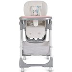 Scaun de masă Moni Raffy Pink