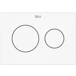Buton rezervor WC Roca Duplo S PS3 Alb Mat A890223307
