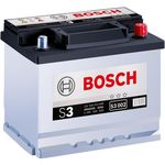 Acumulator auto Bosch S3 12V 45Ah 400EN 207x175x190 -/+ (0092S30020)