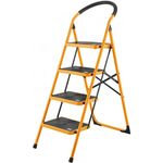 Лестница Tolsen 4 tapete 150kg (62684)