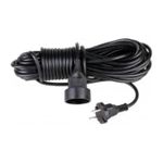 Удлинитель электрический Лемира 201065, u6-002 1priza pvs 2x1 10m