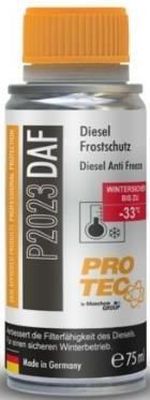 Автохимия Bluechem P2023 Присадка к дизельному топливу и антифриз 75 мл