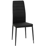 Scaun AMF Сицилия Нью, Черный