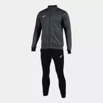 Costum sportiv JOMA - DERBY TRACKSUIT ANTHRACITE BLACK