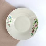 Farfurie de supa fl primavara19.5 cm /72