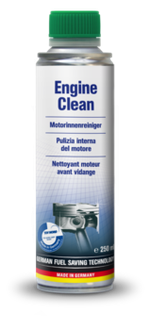 Engine Flush Pentru curatator de sistem