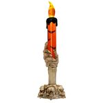 Свеча Promstore 53757 Suvenir LED Halloween Lumanare, 21cm
