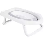 Cădiță Moni Maui 84cm Grey, pliabila