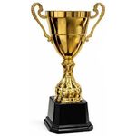 Кубок наградной miscellaneous SL-00013816 Cupa metal, aur 38cm (2180A)